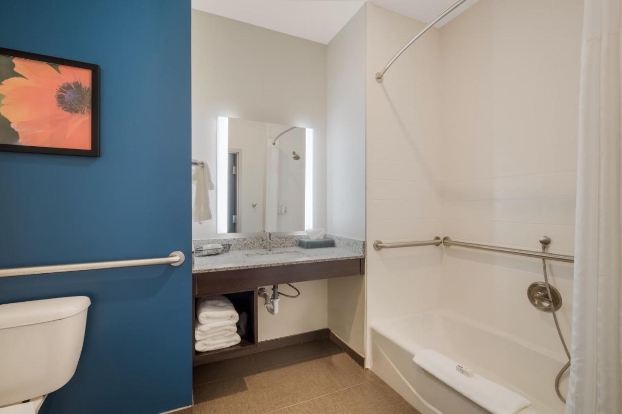 La Quinta Inn & Suites By Wyndham Sulphur Lake Charles Eksteriør billede