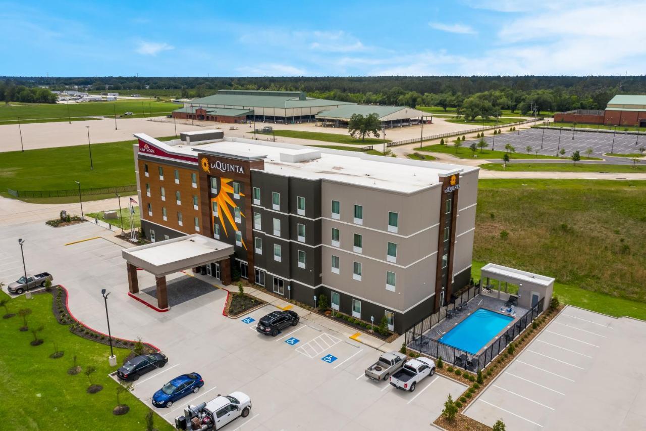 La Quinta Inn & Suites By Wyndham Sulphur Lake Charles Eksteriør billede