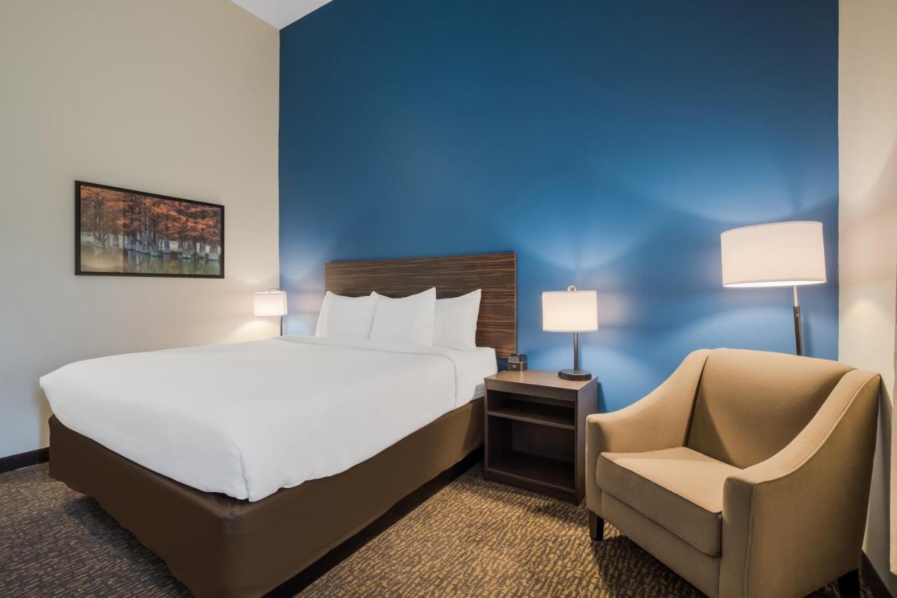 La Quinta Inn & Suites By Wyndham Sulphur Lake Charles Eksteriør billede