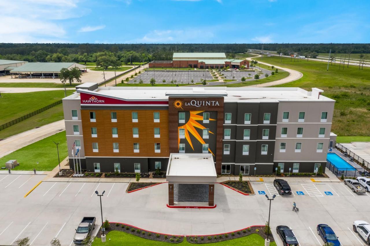 La Quinta Inn & Suites By Wyndham Sulphur Lake Charles Eksteriør billede