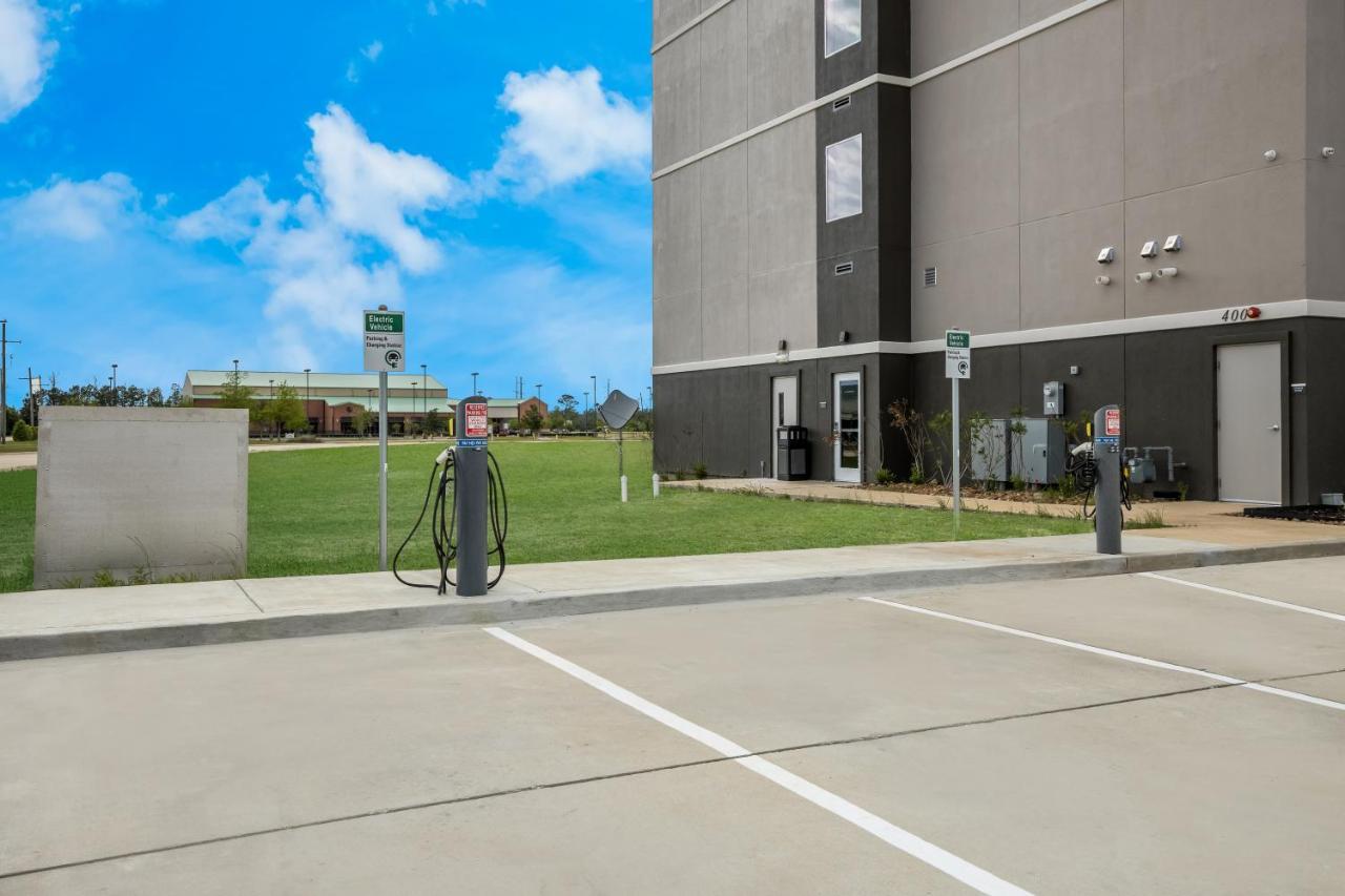 La Quinta Inn & Suites By Wyndham Sulphur Lake Charles Eksteriør billede