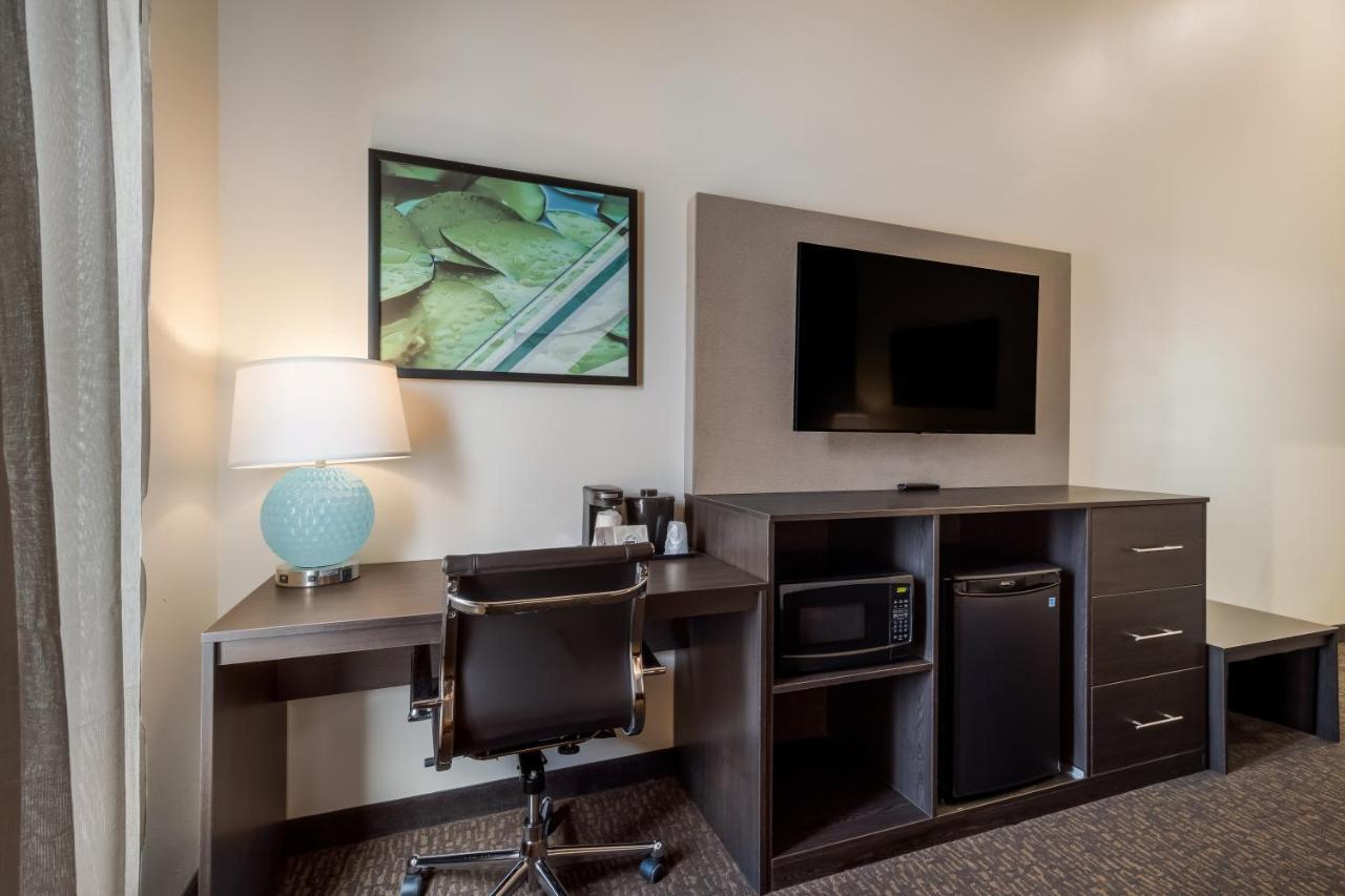 La Quinta Inn & Suites By Wyndham Sulphur Lake Charles Eksteriør billede