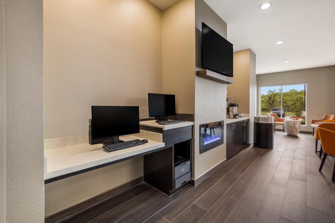 La Quinta Inn & Suites By Wyndham Sulphur Lake Charles Eksteriør billede