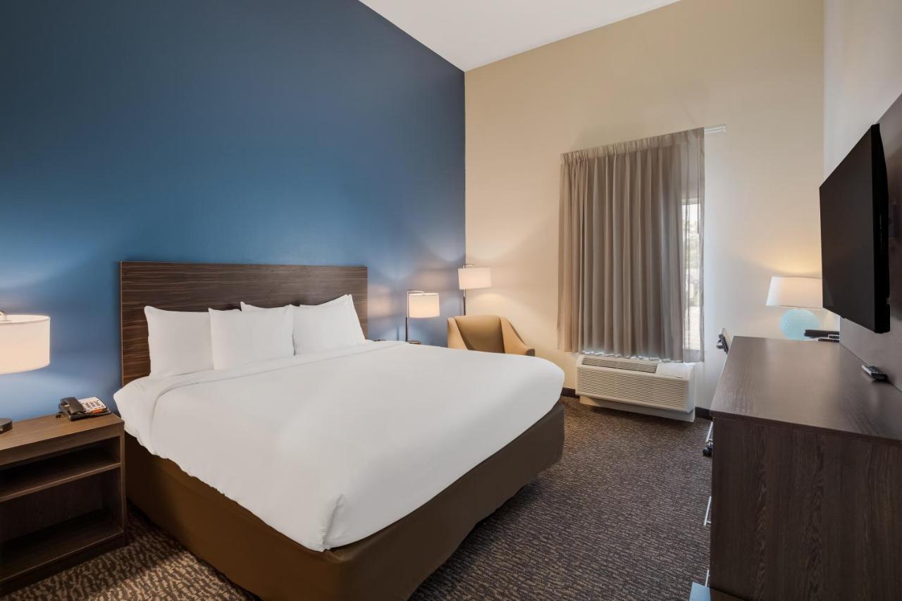 La Quinta Inn & Suites By Wyndham Sulphur Lake Charles Eksteriør billede
