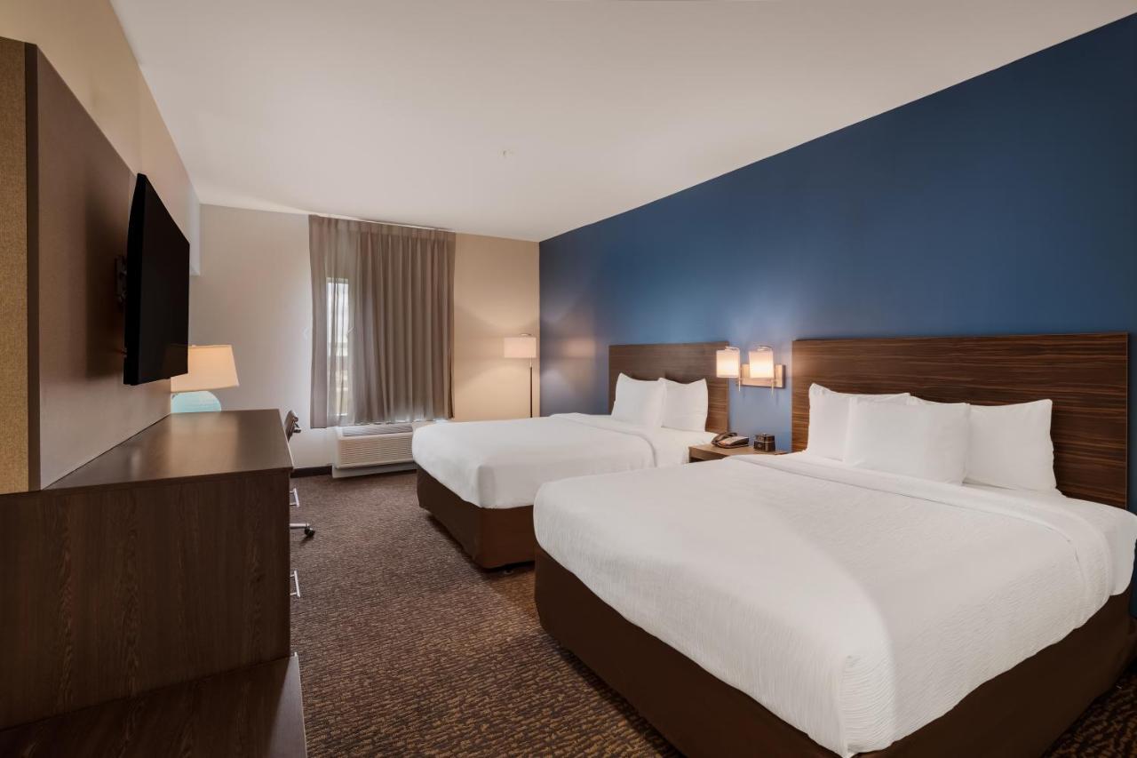 La Quinta Inn & Suites By Wyndham Sulphur Lake Charles Eksteriør billede