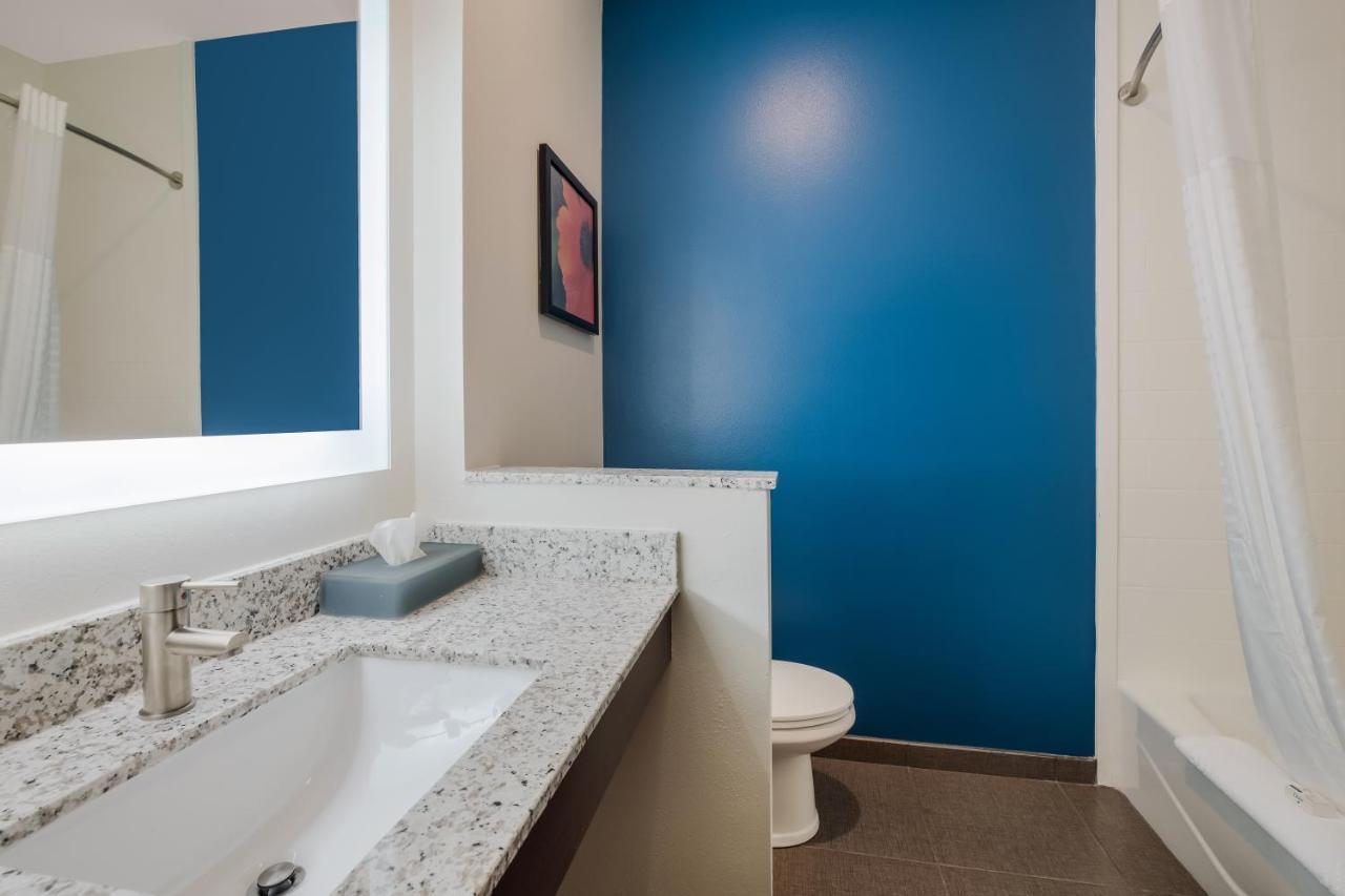 La Quinta Inn & Suites By Wyndham Sulphur Lake Charles Eksteriør billede