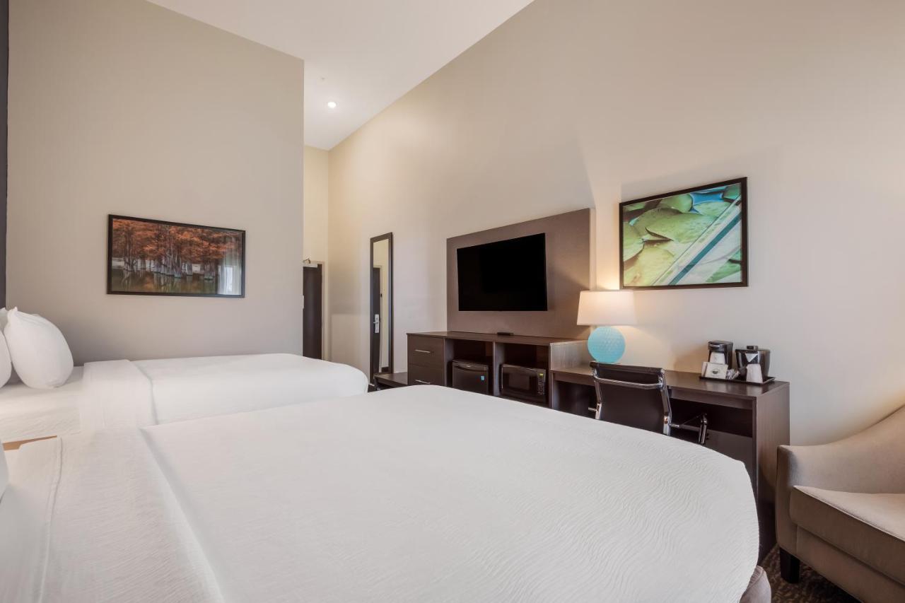 La Quinta Inn & Suites By Wyndham Sulphur Lake Charles Eksteriør billede
