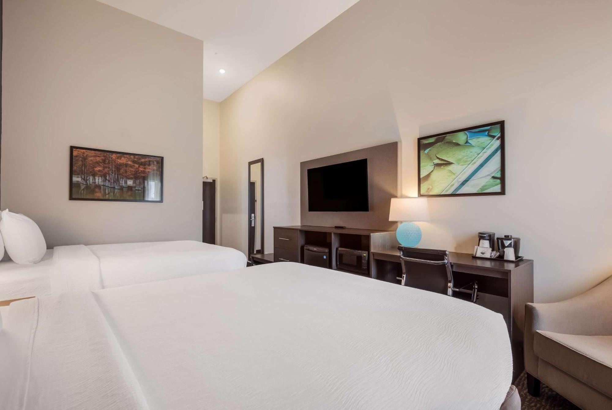 La Quinta Inn & Suites By Wyndham Sulphur Lake Charles Eksteriør billede