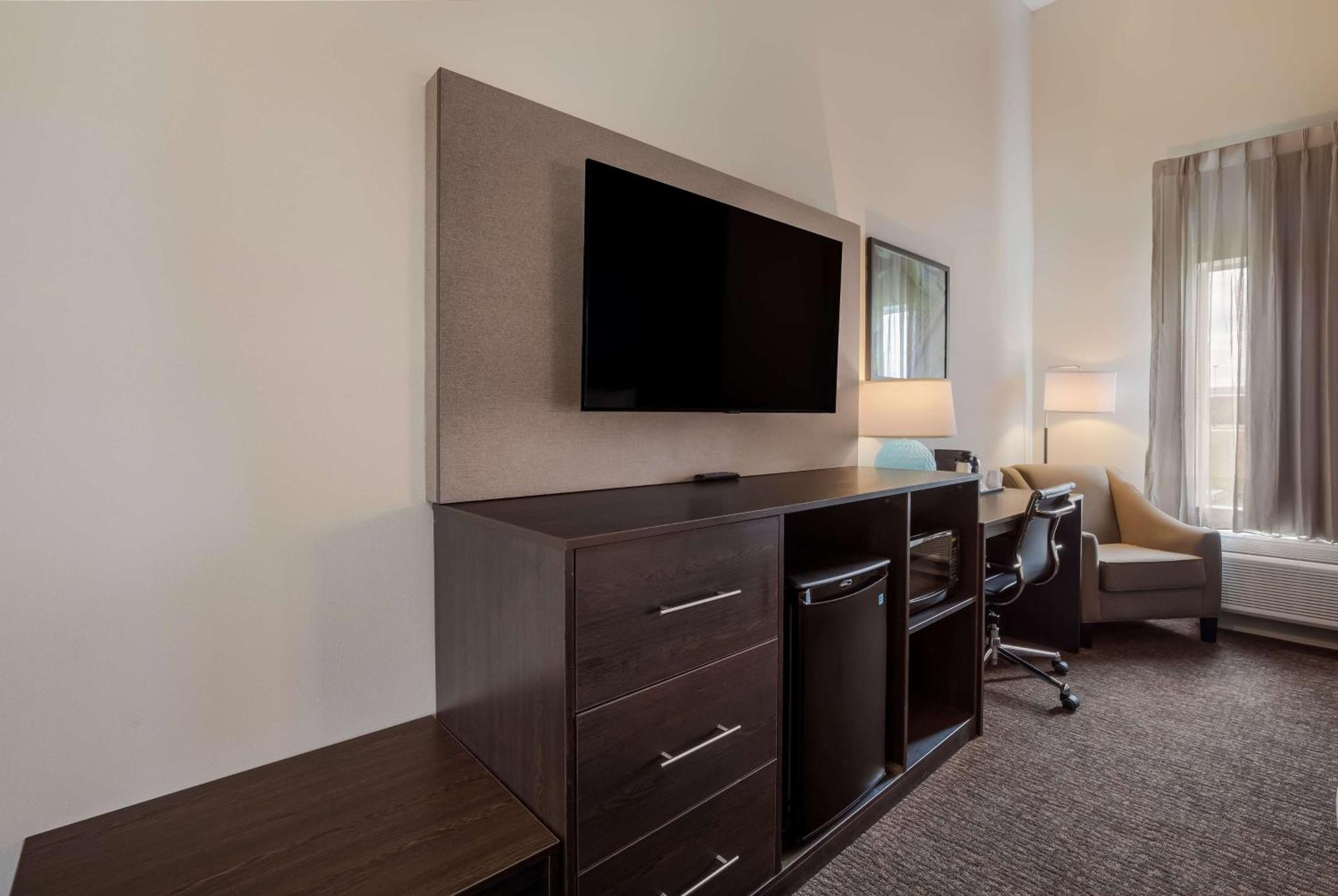 La Quinta Inn & Suites By Wyndham Sulphur Lake Charles Eksteriør billede